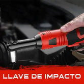 Llave de Impacto