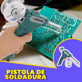 Pistola de Soldadura