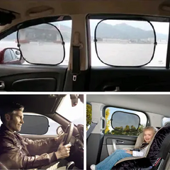 Un Par de Protectores Solares