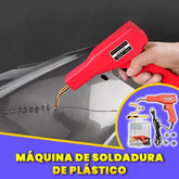 Máquina de Soldadura de Plástico
