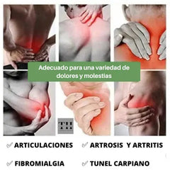 Parche para Dolor Lumbar