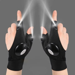 Guantes con Luces Led