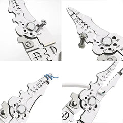 Alicate de electricista 16 en 1