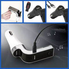 Transmisor Bluetooth para Autos