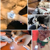 Cortador Profesional de Uñas para Mascotas