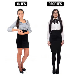 Sujetadores de camisa y blusas