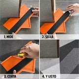 Medidor de Contornos