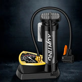 Inflador de Llantas para Auto y Bicicleta