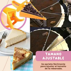Cuchillo de postres Ajustable