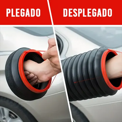 Cubo Plegable Portátil