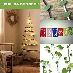 Clips de Sujeción para Pared