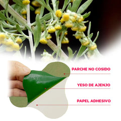 Parche Para Aliviar el Dolor de Cuello