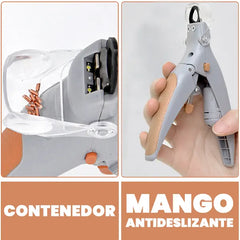 Cortador Profesional de Uñas para Mascotas