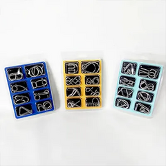 Rompecabezas para Aumentar el IQ