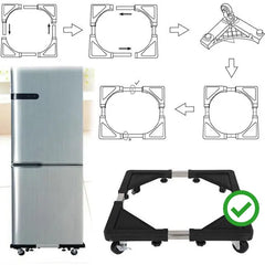 Base Móvil Ajustable
