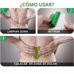 Parche para Dolor Lumbar