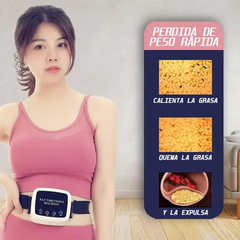 Cinturón Quema Grasa