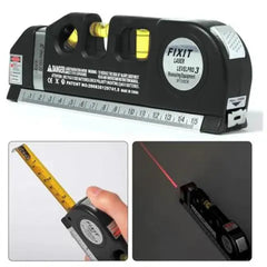 Nivelador Laser de Alta Precisión