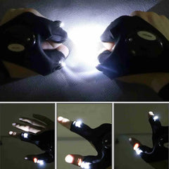Guantes con Luces Led