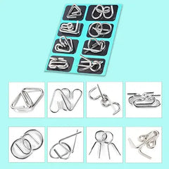 Rompecabezas para Aumentar el IQ