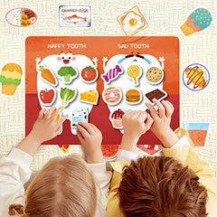 Libro de Aprendizaje Interactivo para Niños