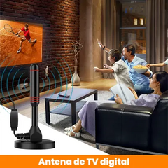 Antena de TV Digital