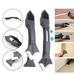 Raspador de Silicona 5 en 1