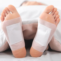 Parche Desintoxicante para Pie