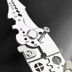 Alicate de electricista 16 en 1