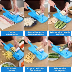 Rebanador de Alimentos