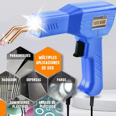 Máquina de Soldadura de Plástico