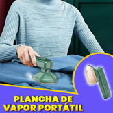 Plancha De Vapor Portátil