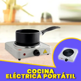 Cocina Eléctrica Portátil