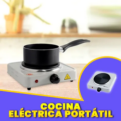Cocina Eléctrica Portátil