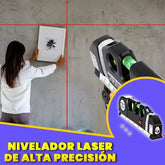 Nivelador Laser de Alta Precisión