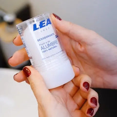 Desodorante de Alumbre