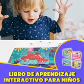 Libro de Aprendizaje Interactivo para Niños
