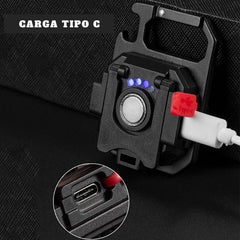 Linterna Led Multifuncional