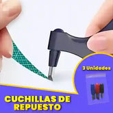 Cuchillas de Repuesto