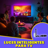 Luces Inteligentes para TV