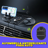 Alfombrilla Antideslizante para Auto