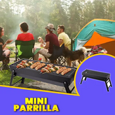 Mini Parrilla