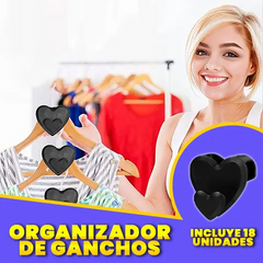 Organizador de Ganchos