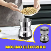 Molino Eléctrico