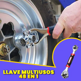 Llave Multiusos 48 en 1