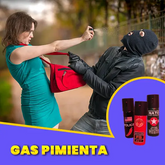 Gas Pimienta