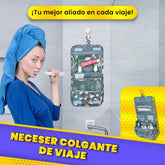 Neceser Colgante de Viaje