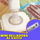 Mini Selladora al vacío