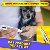 Rasuradora De Patitas