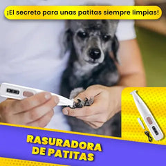Rasuradora De Patitas